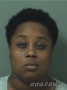 Destinee Tatyaunna Bowers Mugshot