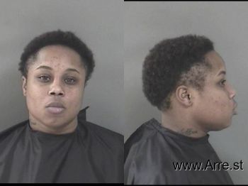 Destinee Tatyaunna Bowers Mugshot