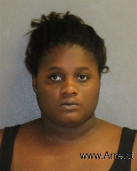 Destini  Jones Mugshot