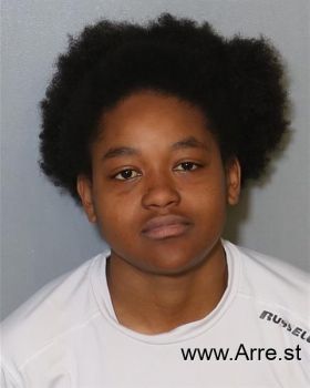 Destinie Alexis Jenkins Mugshot