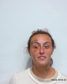 Destinie Kay Keathley Mugshot