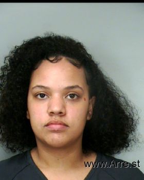 Destiny Alyssa Adams Mugshot