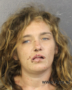 Destiny Summer Barnes Mugshot