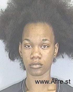 Destiny  Boyd Mugshot