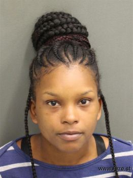 Destiny Marie Boyd Mugshot