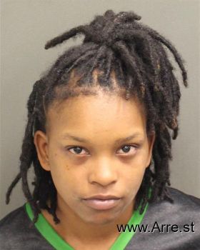 Destiny Marie Boyd Mugshot