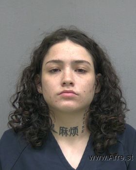 Destiny M Clark Mugshot