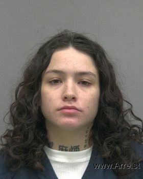 Destiny M Clark Mugshot