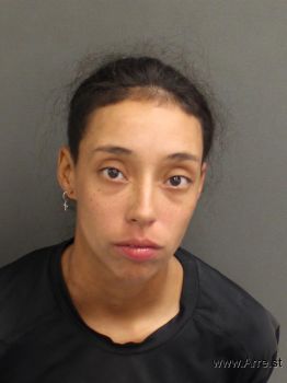 Destiny Sherai Davis Mugshot