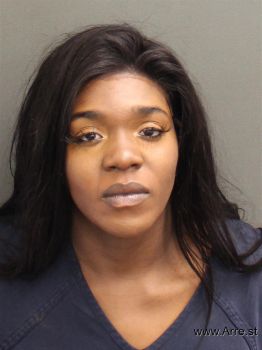 Destiny  Davis Mugshot