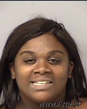 Destiny Dominique Grayer Mugshot