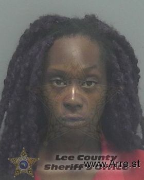 Destiny Racquel Green Mugshot