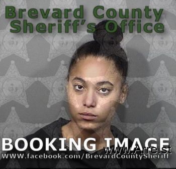 Destiny Starr Harris Mugshot