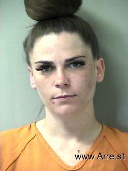 Destiny Mae Jackson Mugshot