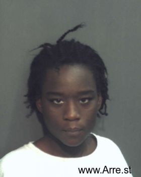 Destiny  Jackson Mugshot