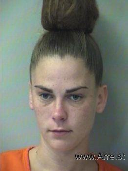 Destiny Mae Jackson Mugshot