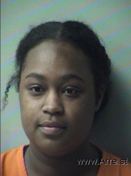 Destiny Alazee Jackson Mugshot