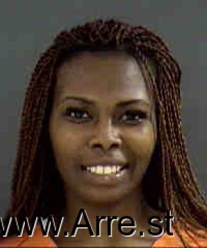 Destiny  Mills Mugshot