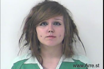 Destiny  Moore Mugshot