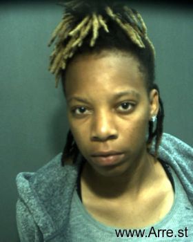 Destiny Monae Payne Mugshot