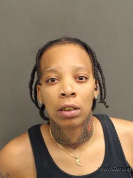 Destiny Monae Payne Mugshot