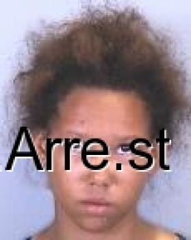 Destiny Meshalla Rogers Mugshot