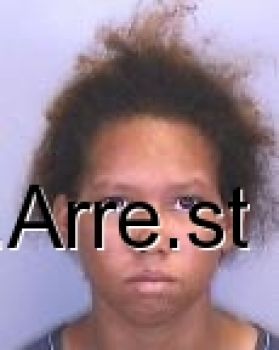 Destiny Meshalla Rogers Mugshot