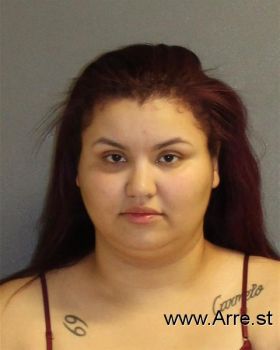 Destiny  Santiago Mugshot