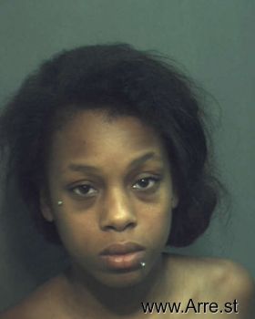 Destiny Nicole Smith Mugshot