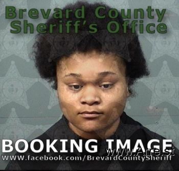 Destiny A Smith Mugshot