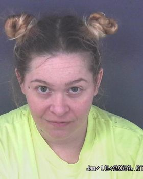 Destiny Nicole Smith Mugshot