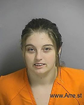 Destiny Marie Walker Mugshot