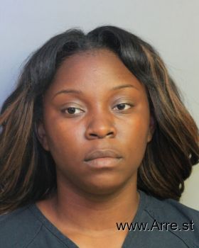 Destiny Love Williams Mugshot