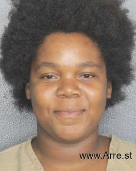 Destiny Michelle Williams Mugshot