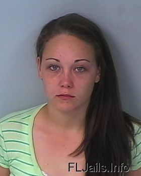 Destiny Roseann Williams Mugshot