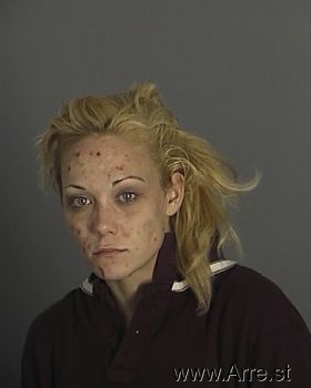 Destiny Roseann Williams Mugshot