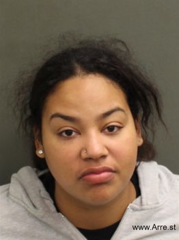 Destiny Aaliyahnicol Williams Mugshot