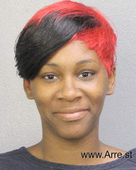 Destiny  Williams Mugshot