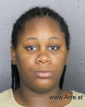 Destiny Ebony Williams Mugshot