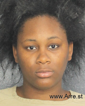 Destiny Ebony Williams Mugshot