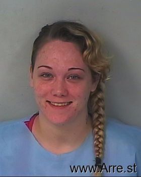 Destiny Roseann Williams Mugshot