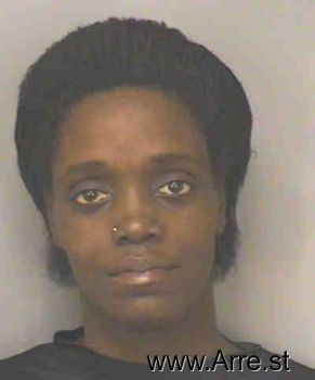 Detra Denise Hudson Mugshot