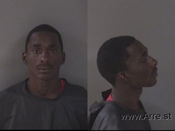 Detravious Tashard Gordon Mugshot