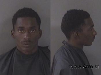 Detravious Tashard Gordon Mugshot