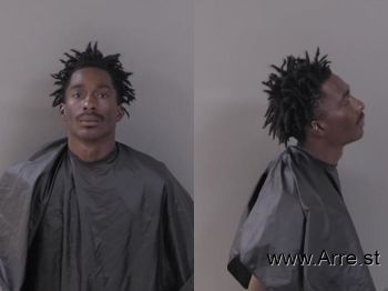 Detravious Tashard Gordon Mugshot