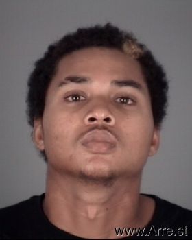 Devante Wayne Brown Mugshot