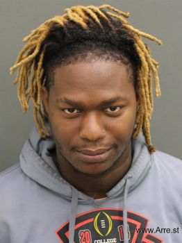 Devante  Brown Mugshot