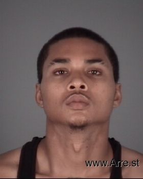 Devante Wayne Brown Mugshot