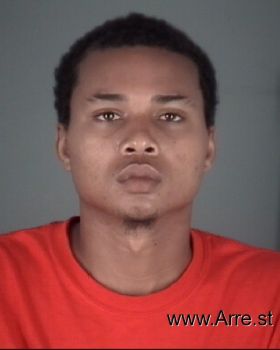 Devante Wayne Brown Mugshot