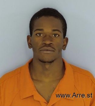 Devante Rayshon Evans Mugshot